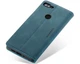 Чохол книжка з магнітом Huawei P Smart CaseMe Sea Green (30854-56) - зображення 4