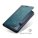 Чохол книжка з магнітом iPhone XR CaseMe Sea Green (30853-56) - зображення 2