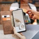 Чехол книжка с магнитом Samsung Galaxy S20 FE CaseMe Brown (30855-30) - изображение 3