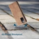 Чехол книжка с магнитом Samsung Galaxy S20 FE CaseMe Brown (30855-30) - изображение 5