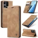 Чехол книжка с магнитом OPPO Reno7 CaseMe Brown (30857-30) - изображение 1