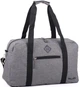 Сумка дорожная 21 л Wallaby 2550 grey серая - изображение 1
