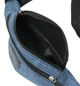 Сумка на пояс, бананка Wallaby 2906-1 синя - зображення 4