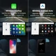 Адаптер CarlinKit T2C for Tesla - беспроводной Apple CarPlay - изображение 6