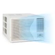 Оконный кондиционер Klarstein Frostik Window (10029808) 9000 BTU/2,7 кВт 44м² с пультом - изображение 1