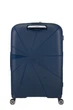 Чемодан 77 См American Tourister STARVIBE NAVY 77x51x30(33) MD5*41004 - изображение 7