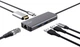USB-хаб Trust DALYX 6 в 1 Мультипортовий адаптер (8713439249682) - зображення 1