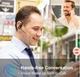 Гарнитура New Bee M50 Bluetooth 5.2 Rus до 24 часов разговоров Blue - изображение 6