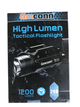 ПІДСТВІЛЬНИЙ ЛІХТАР X-GUN FLASH 1200 LM - зображення 5