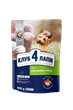 Сухой корм для собак малых пород 400 г CLUB 4 PAWS Клуб 4 Лапы - изображение 1