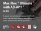 Рукавички робочі MaxiFlex Ultimate 42-874 , р.9 - изображение 2