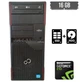 Комп'ютер Fujitsu Esprimo P710 E85+ Tower / Core i3-3220 (2(4) ядра по 3.3GHz) / 16GB DDR3 / 128GB SSD + 500GB HDD / GeForce 210, 1 GB GDDR3, 64-bit / DVD-RW / HDMI б/в - зображення 1