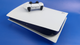Консоль Sony PlayStation 5 Digital Edition 825GB White PS5 - изображение 5