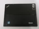 Ноутбук-трансформер Lenovo ThinkPad X1 Tablet (3rd Gen) / 12'' IPS Touch / Core m5-6Y54 (2(4) ядра по 1.1-2.7 GHz) / 8GB DDR3 / 256GB SSD M.2 / HD Graphics 515 / WebCam 8 MP + 2 MP / USB 3 Без клавіатури б/в - зображення 5