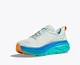 Мужские Кроссовки для бега HOKA ( 1123202 ) M BONDI 8 2023 ICE FLOW размер 45.5 - изображение 3