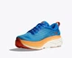 Мужские Кроссовки для бега HOKA ( 1123202 ) M BONDI 8 2023 SKY размер 41.5 - изображение 3