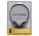 Навушники KOSS KPH7 Black - зображення 3