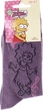 Носки Disney Simpson 13057681-4 35-41 Бледно-розовые (3349610000046) - изображение 2