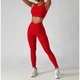 Спортивный топ Natursport L Красный - изображение 3