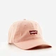 Кепка жіноча Levi's 963238612 One Size Рожева (1159781785) - зображення 6