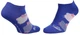 Шкарпетки короткі Disney Hello Kitty 13890128-5 36-41 Зелено-блакитні (3349610000664) - зображення 1