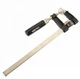 Струбцина тип-F с резьбовым винтом Tolsen Tools 50х250 мм - изображение 1