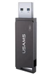 Флешка USAMS US-ZB194 USB3.0 16Гб черная - изображение 1