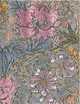 Блокнот Paperblanks Вільям Морріс Медова Квітка великий 18 х 23 см в лінію - изображение 1