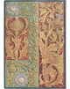 Блокнот Paperblanks Вокс Ботаніка Чортополох Flexi середній 13 х 18 см в лінію - изображение 3