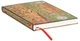 Блокнот Paperblanks Вокс Ботаніка Чортополох Flexi середній 13 х 18 см в лінію - изображение 4