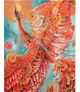 Блокнот Paperblanks Птаха Щастя Жар-птиця Flexi великий 18 х 23 см в лінію - изображение 3