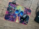 Игровая поверхность, коврик для мыши с подсветкой RGB Skeleton Speed 250x350x4 mm - изображение 5