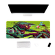 Игровая поверхность, коврик для мыши Speed Monster Rabbit 700x300x3 mm, цвет зеленый - изображение 1