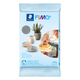Полимерная самозастывающая глина FIMO Air, 250 г., Серая, (8103-80) - изображение 1