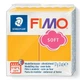 Полимерная глина Fimo Soft, 57 г., Манго карамель, (8020-T10) - изображение 1