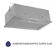 Витяжка вбудована Minola HBI 5214 I 700 LED (700 м3/год, 3 швидк., кнопкове кер.) 261045 - изображение 2