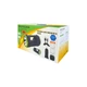 Ліхтар акумуляторний ручний Gold Silver GS-2678 9337 40 Вт - зображення 4