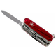 Ніж Victorinox Swisschamp XLT Transparent Red (1049-Vx16795.XLT) - зображення 3