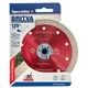 Диск алмазний Specialist+ Britva 125 x 22 мм (11/2-4125) - изображение 2