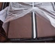 Тканевый шкаф HCX 2 секции «8890 brown» 105х45х170 см Коричневый (88105BR) - изображение 6