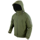 Тактичний софтшелл з утеплений флісом Condor SUMMIT Soft Shell Jacket 602 Medium, Олива (Olive) - зображення 1