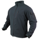 Тактический софтшелл без капюшона Condor PHANTOM Soft Shell Jacket 606 Large, Синій (Navy) - изображение 1