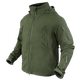 Софтшелл куртка без утепления Condor SUMMIT Zero Lightweight Soft Shell Jacket 609 Large, Олива (Olive) - изображение 1