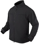 Тактический софтшелл для правоохранительных Condor COVERT SOFTSHELL JACKET 101049 Чорний, X-Large - изображение 1