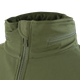 Тактичний софтшелл з утеплений флісом Condor SUMMIT Soft Shell Jacket 602 XXX-Large, Олива (Olive) - зображення 3