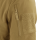 Тактический софтшелл без капюшона Condor PHANTOM Soft Shell Jacket 606 Large, Coyote Brown - изображение 4