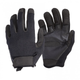 Летние тактические перчатки Pentagon THEROS SUMMER GLOVES P20028 X-Large, Чорний - изображение 1