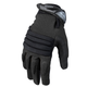 Тактические защитные перчатки Condor STRYKER PADDED KNUCKLE GLOVE 226 Medium, Чорний - изображение 1