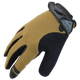 Тактичні стрілецькі рукавички Condor Shooter Glove 228 Small, Тан (Tan) - зображення 1