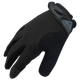 Тактичні сенсорні рукавички тачскрін Condor Shooter Glove 228 Large, Чорний - зображення 1